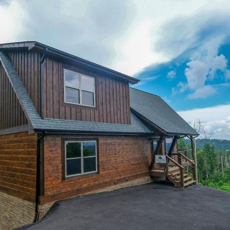 Chestnut Bearadise Villa Gatlinburg Ngoại thất bức ảnh
