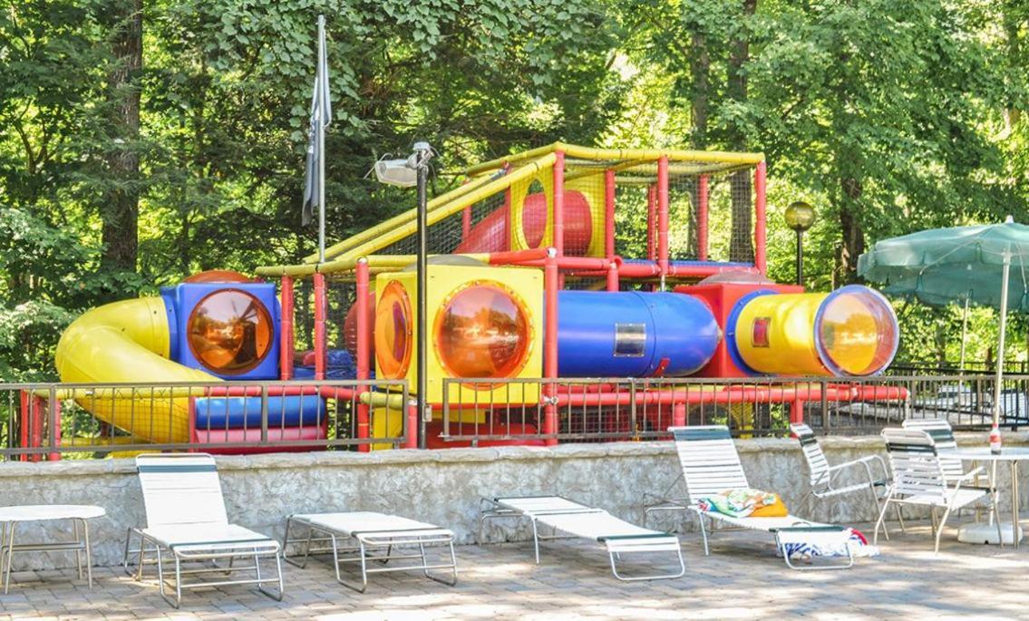Chestnut Bearadise Villa Gatlinburg Ngoại thất bức ảnh