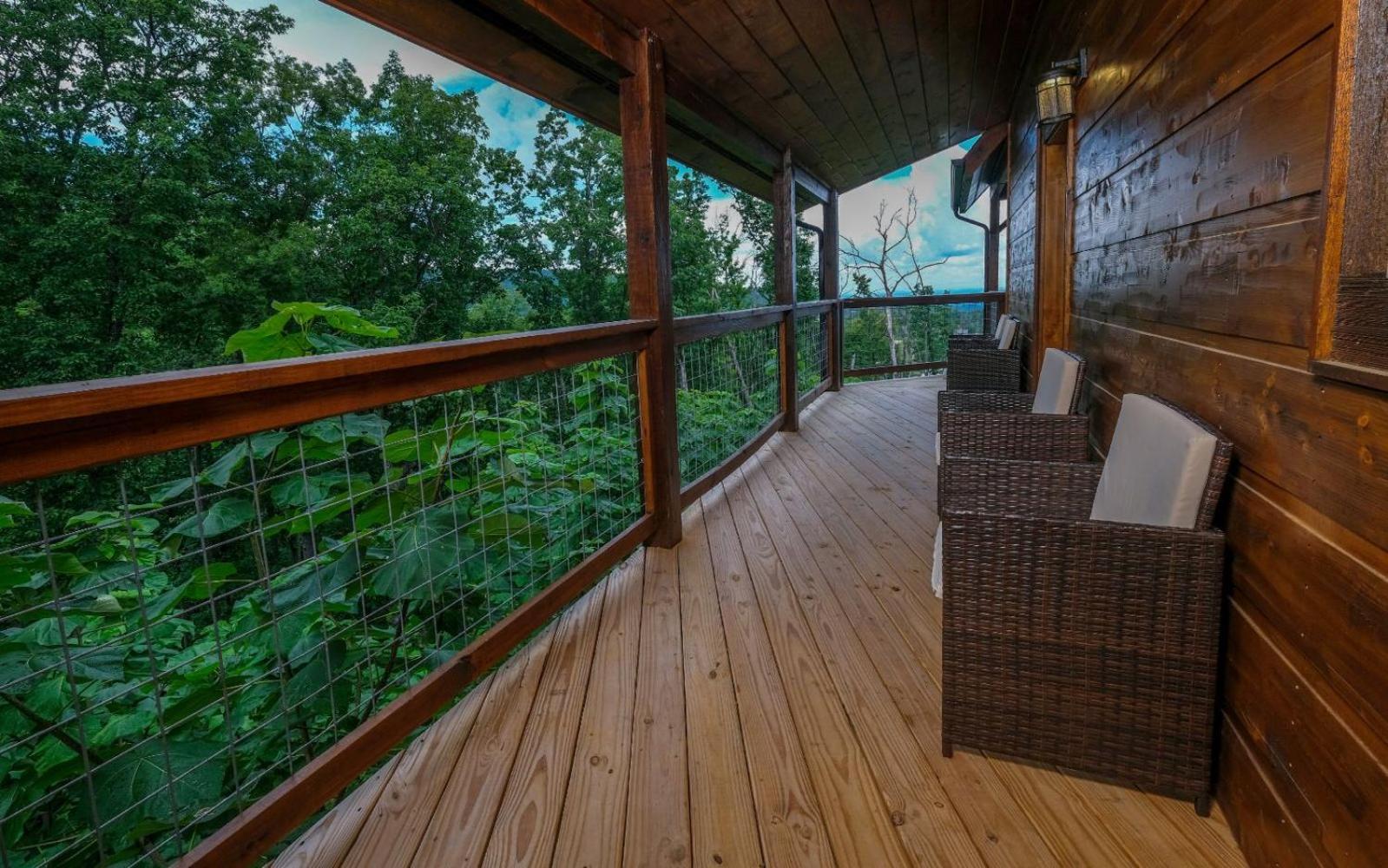 Chestnut Bearadise Villa Gatlinburg Ngoại thất bức ảnh