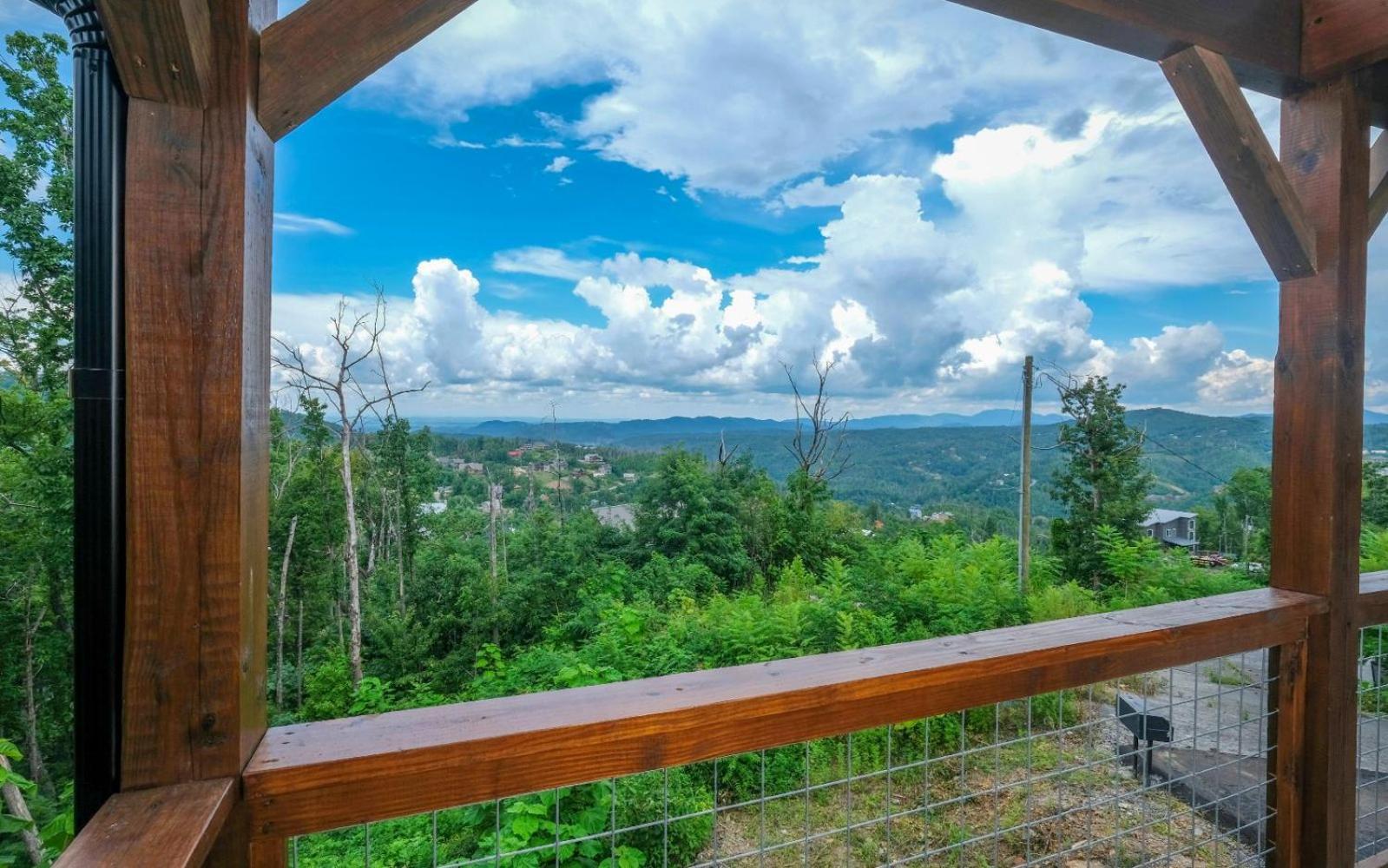 Chestnut Bearadise Villa Gatlinburg Ngoại thất bức ảnh
