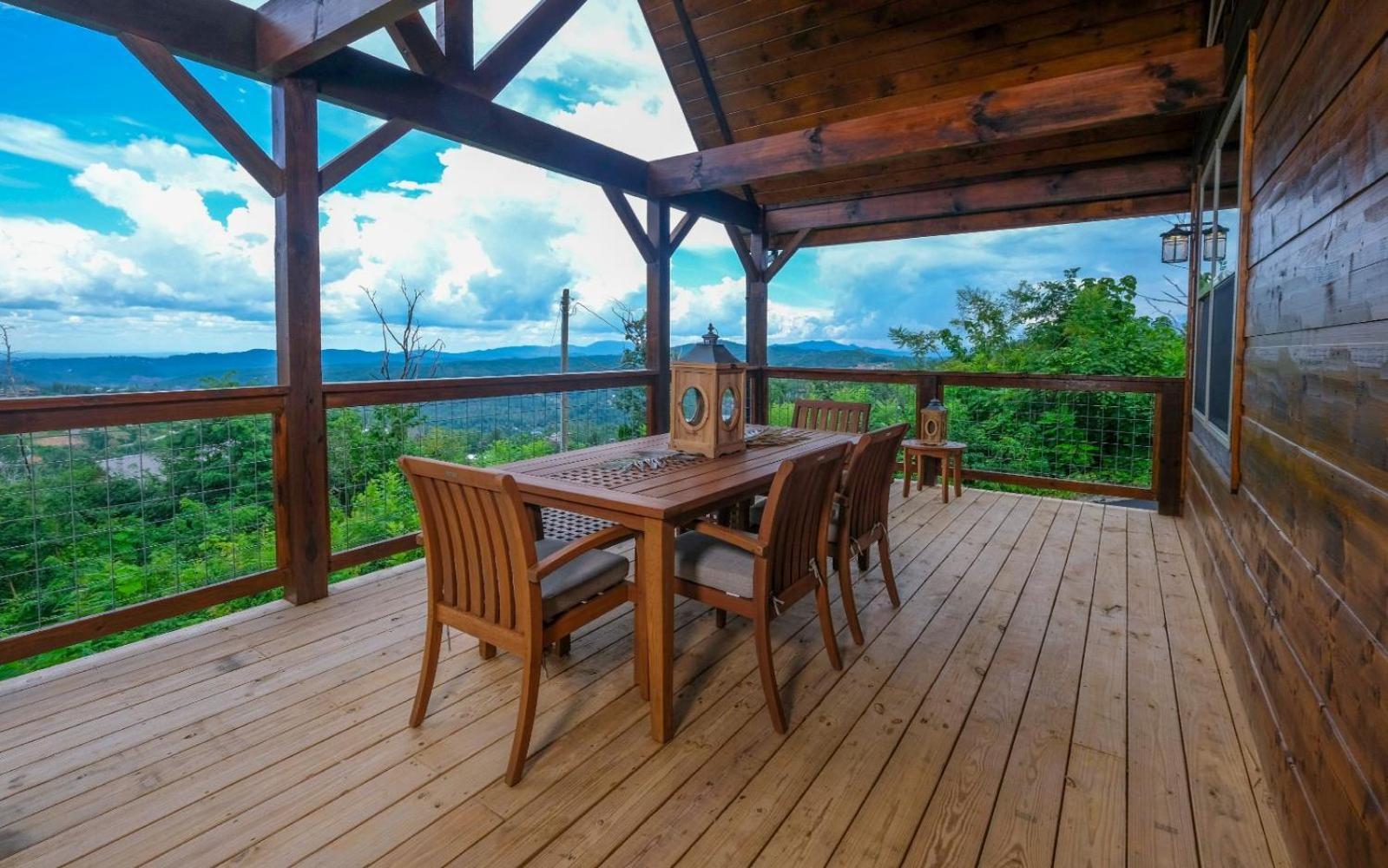 Chestnut Bearadise Villa Gatlinburg Ngoại thất bức ảnh