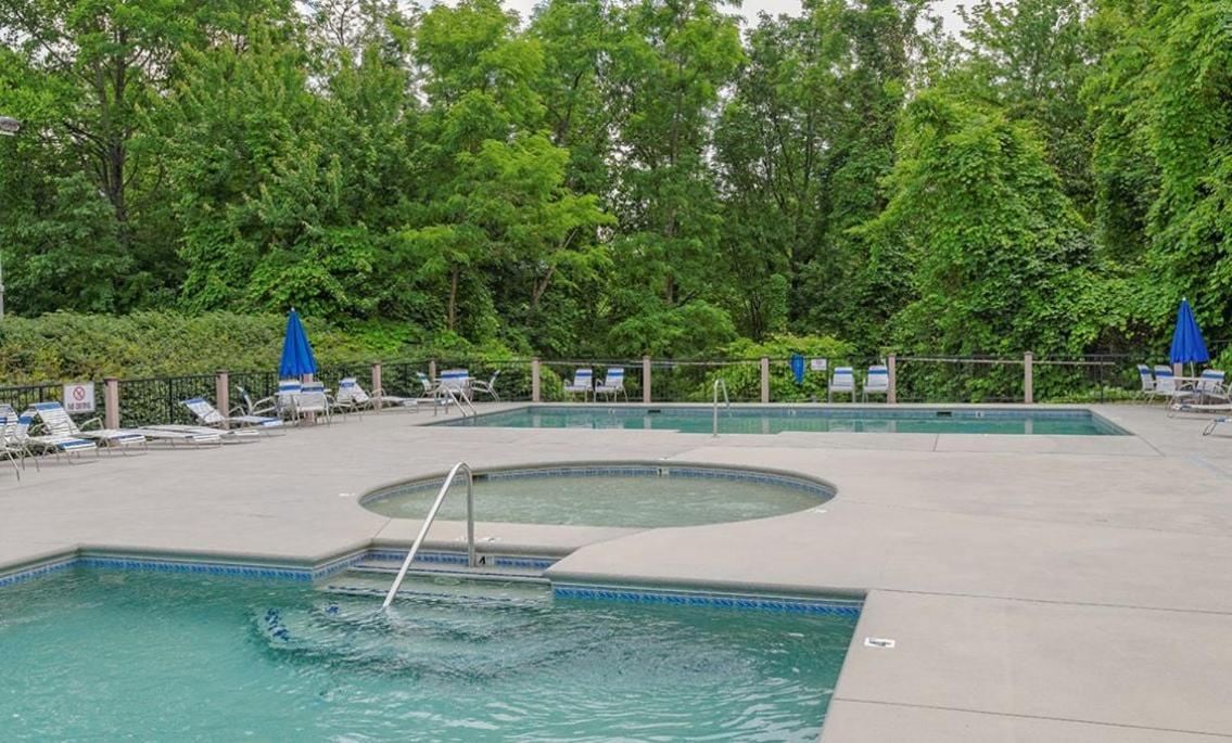 Chestnut Bearadise Villa Gatlinburg Ngoại thất bức ảnh