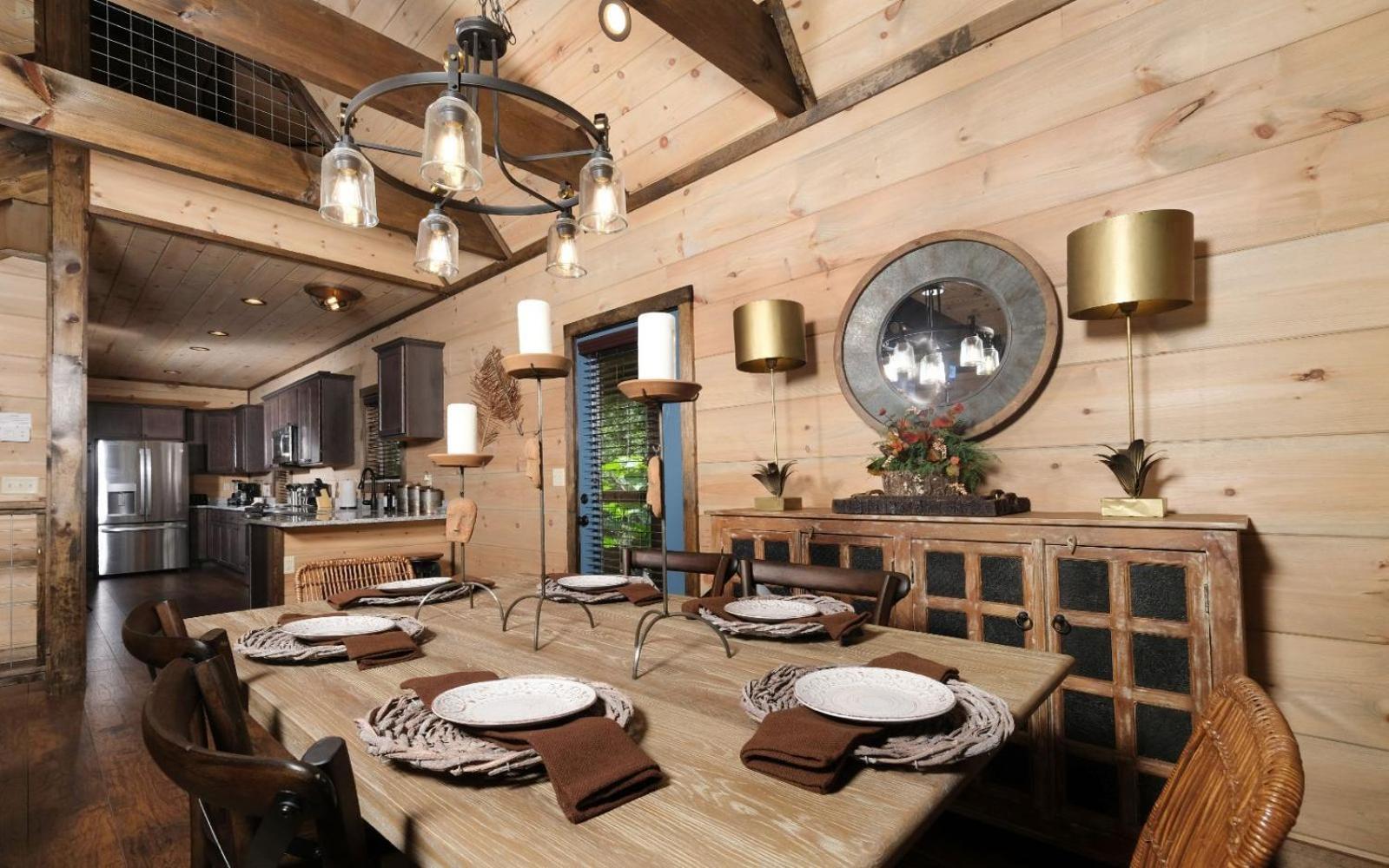Chestnut Bearadise Villa Gatlinburg Ngoại thất bức ảnh