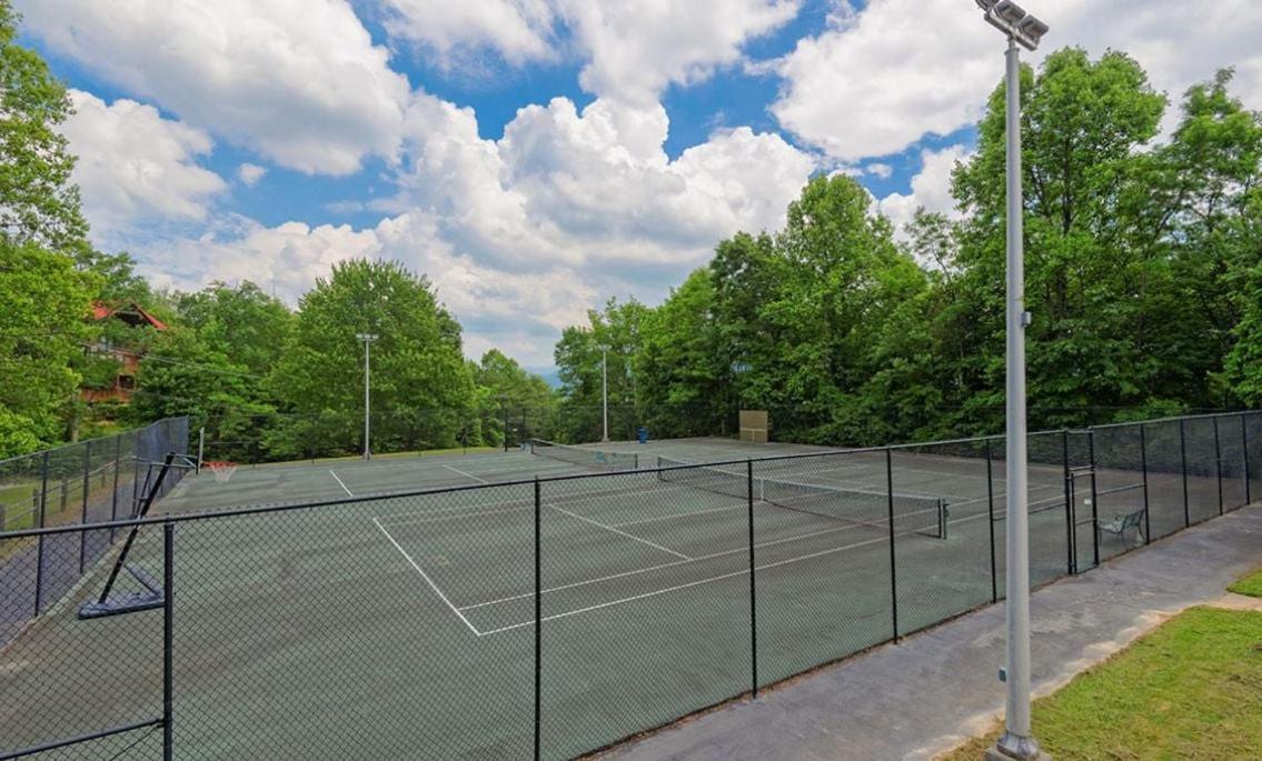 Chestnut Bearadise Villa Gatlinburg Ngoại thất bức ảnh