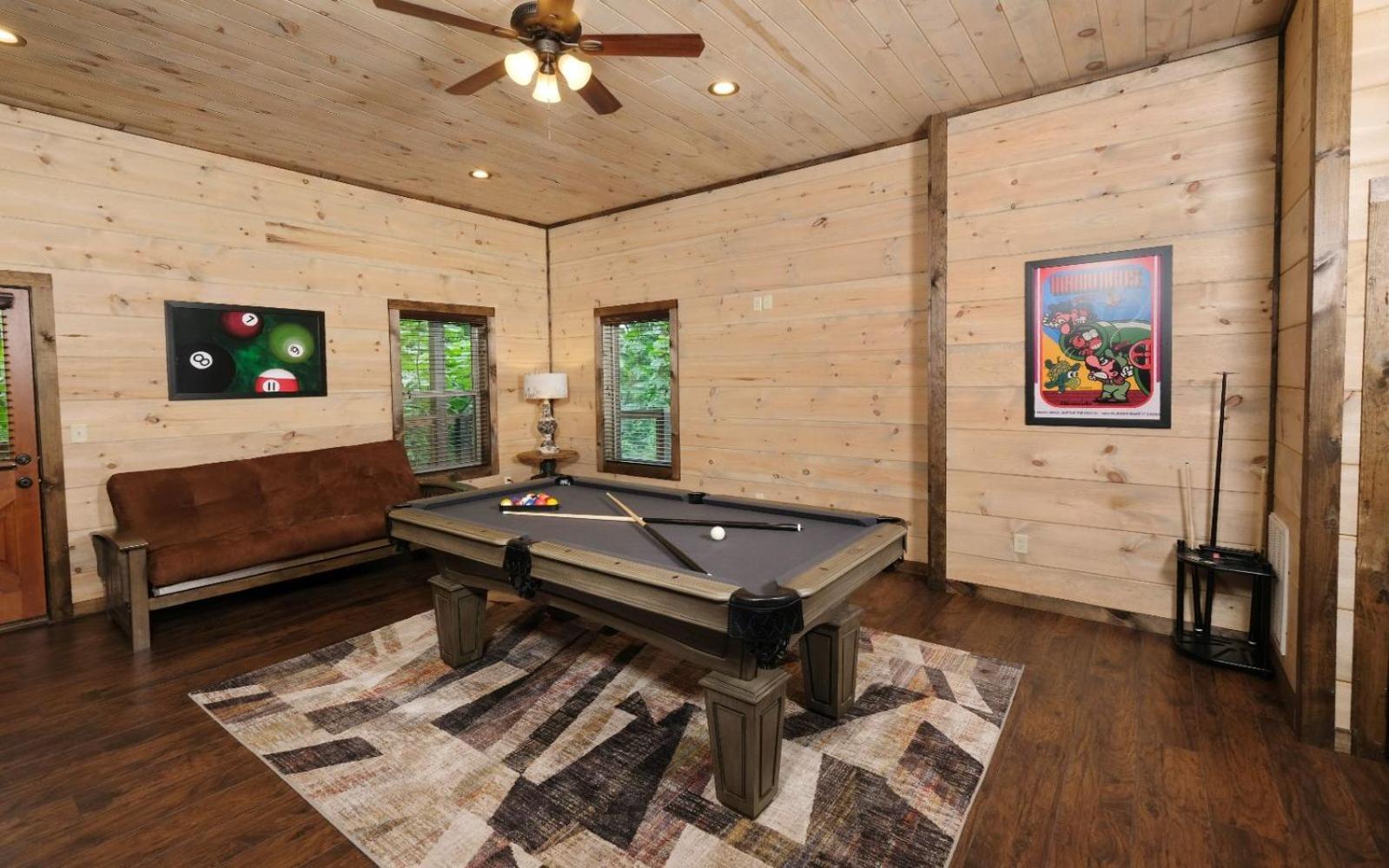 Chestnut Bearadise Villa Gatlinburg Ngoại thất bức ảnh