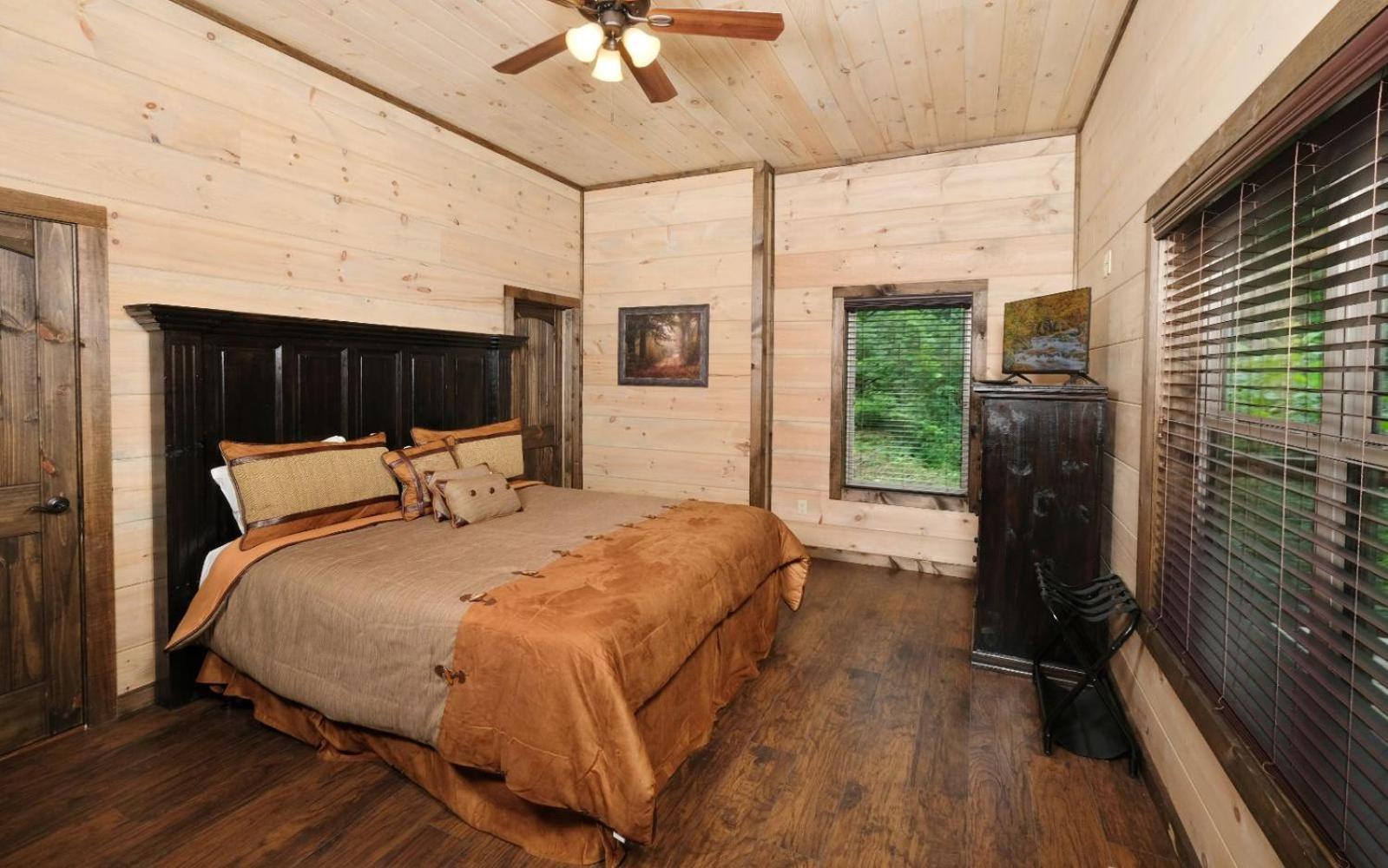 Chestnut Bearadise Villa Gatlinburg Ngoại thất bức ảnh
