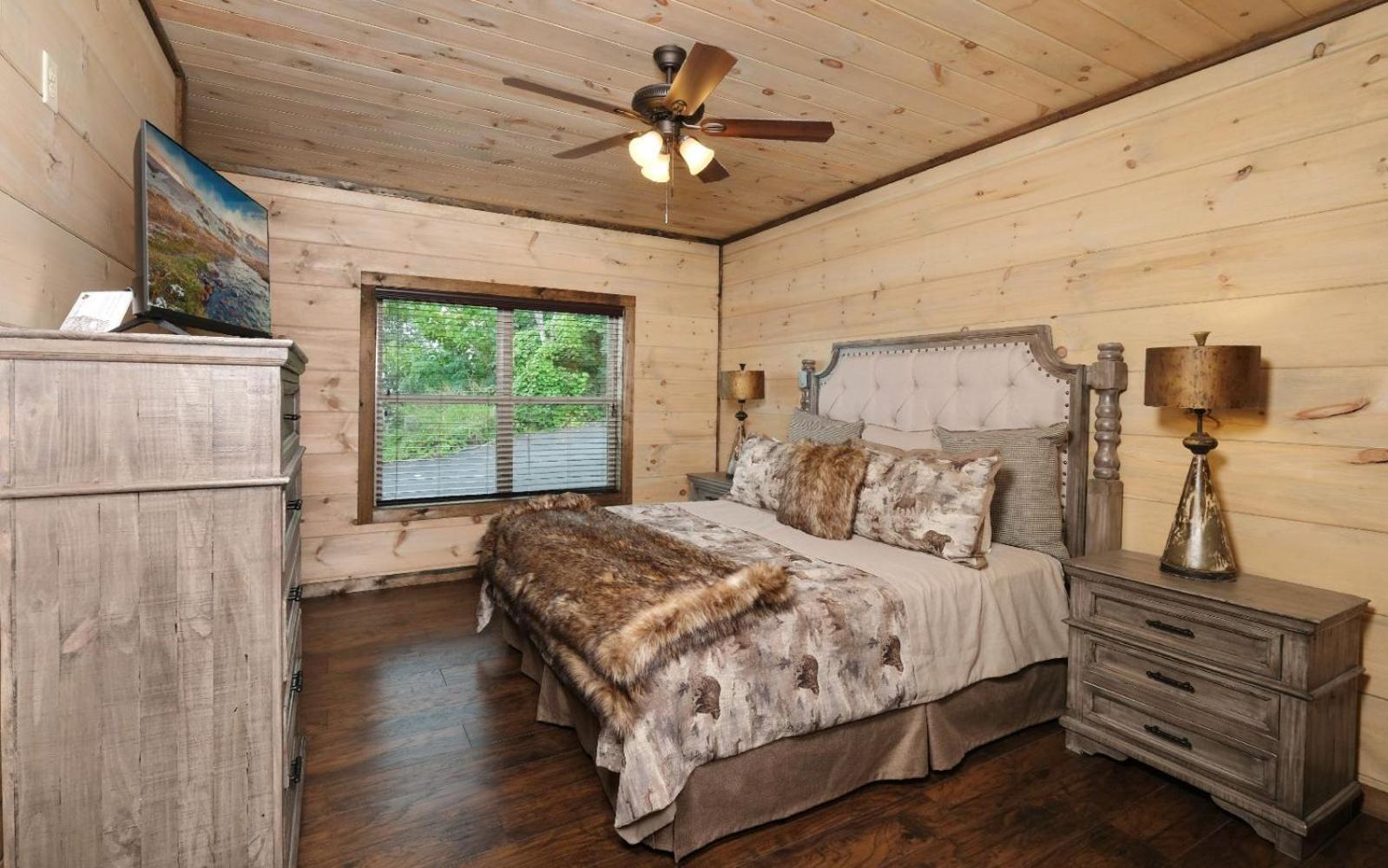 Chestnut Bearadise Villa Gatlinburg Ngoại thất bức ảnh