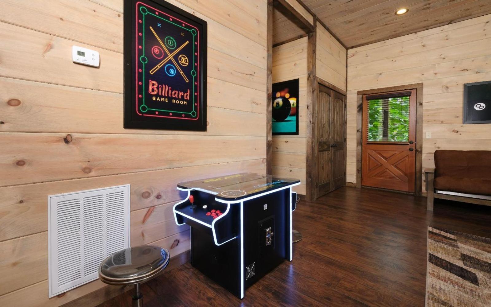 Chestnut Bearadise Villa Gatlinburg Ngoại thất bức ảnh