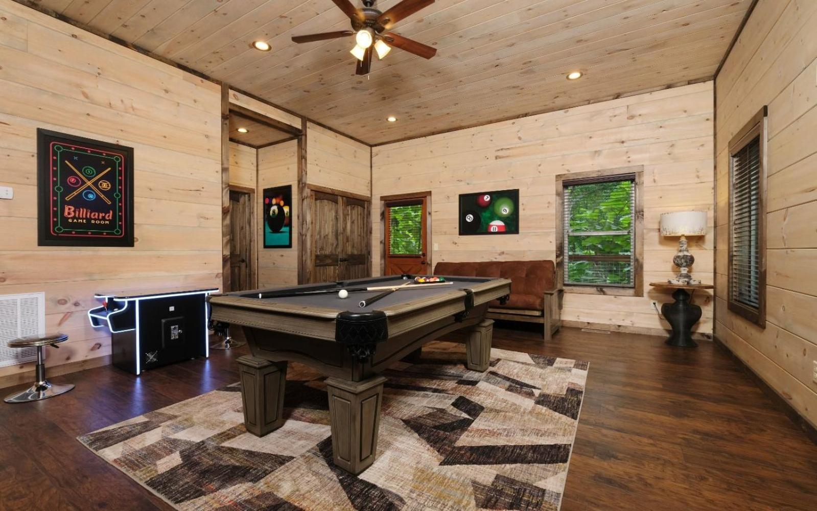 Chestnut Bearadise Villa Gatlinburg Ngoại thất bức ảnh
