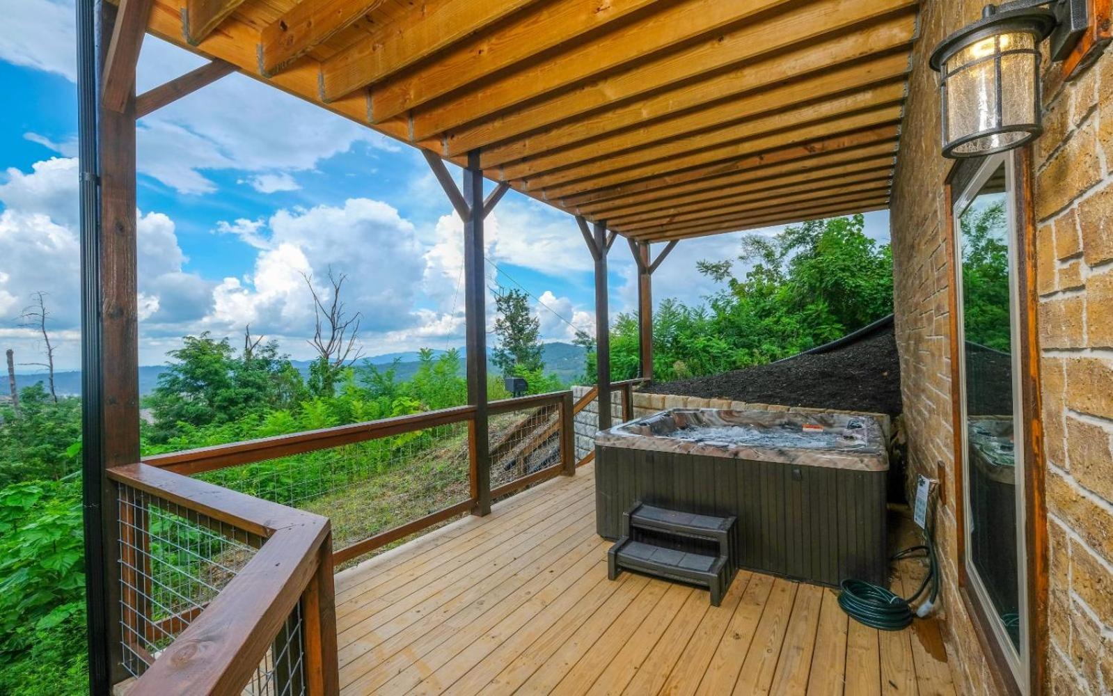 Chestnut Bearadise Villa Gatlinburg Ngoại thất bức ảnh