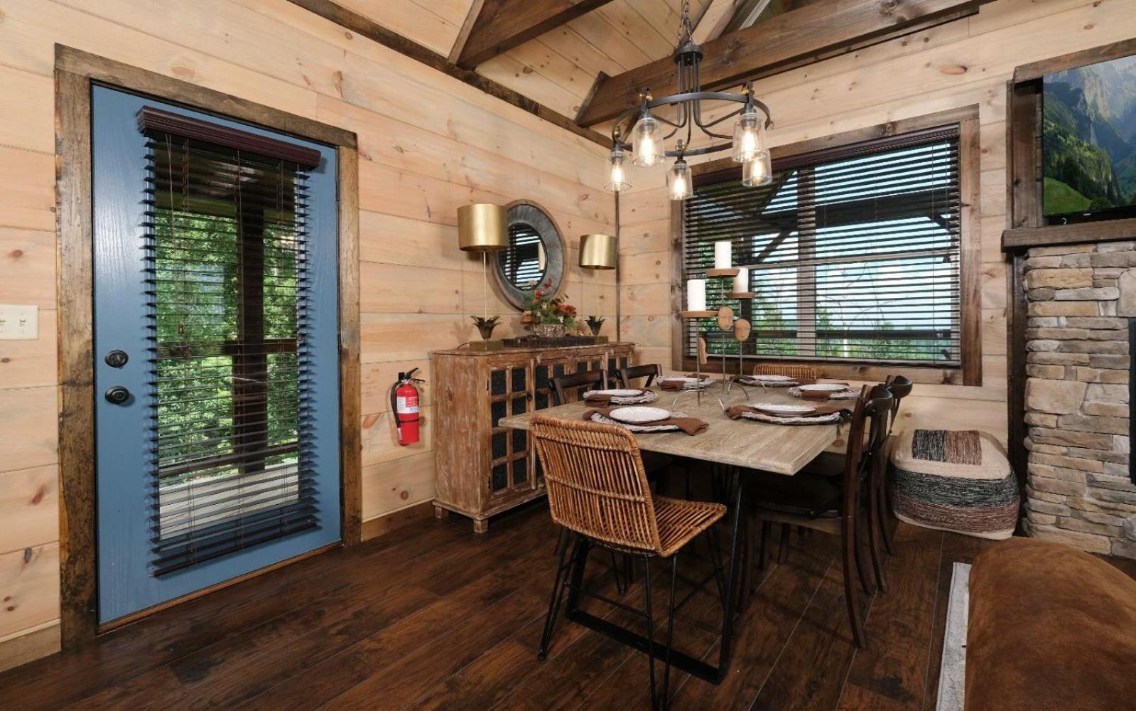 Chestnut Bearadise Villa Gatlinburg Ngoại thất bức ảnh