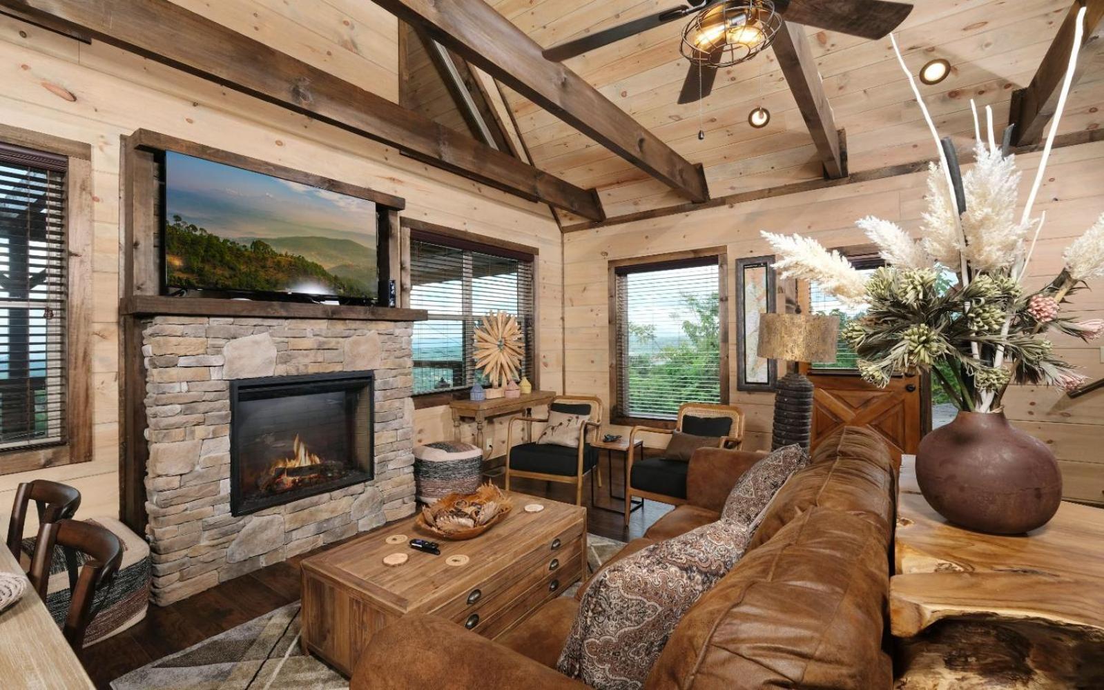Chestnut Bearadise Villa Gatlinburg Ngoại thất bức ảnh